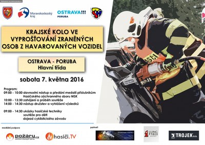 Hasiči předvedou atraktivní podívanou
