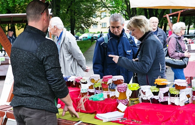 Porubské trhy opět nabídnou čerstvé výpěstky i potraviny
