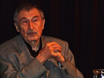 Rajko Doleček je čestným občanem Ostravy