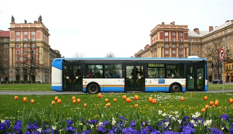 Uzávěra Hlavní třídy