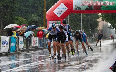 Bruslařský svět opět míří do Poruby