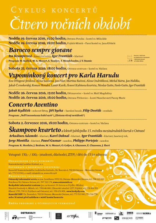 Koncert v kostele sv. Mikuláše