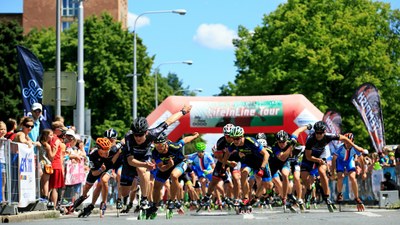 Světový pohár ve znamení německých bruslařů