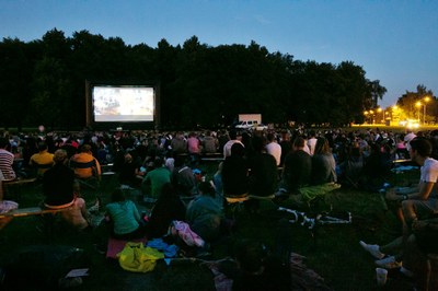 Promítání letního kina se přesouvá na příští týden