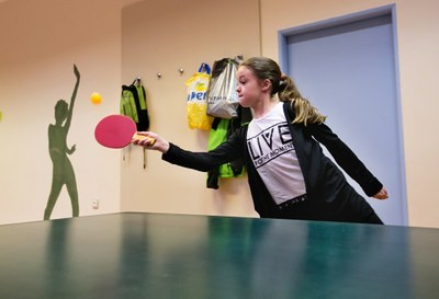 V centrech volného času se lidé pobaví i o prázdninách