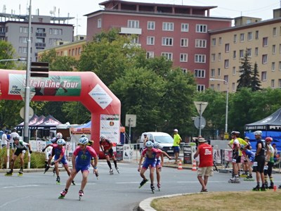 In-line maraton bude v Porubě potřetí