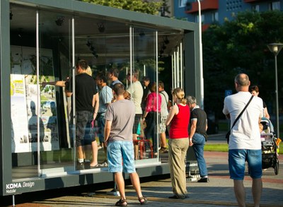 Jak by mohla Poruba za pár let vypadat? I to ukazuje výstava Sdílko