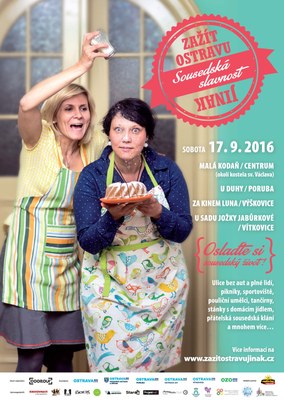 Sousedé se potkají u Duhy