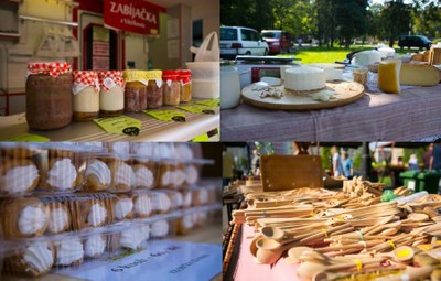 V sobotu nezapomeňte navštívit Porubské trhy