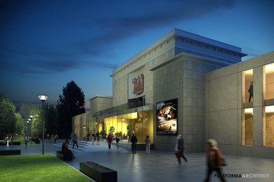 Poruba bude mít opět i kino