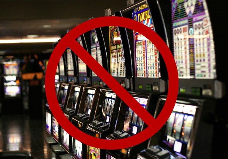 Zastupitelé potvrdili zákaz hazardu
