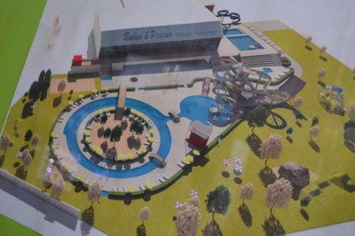 Krytý bazén je po rekonstrukci opět v provozu