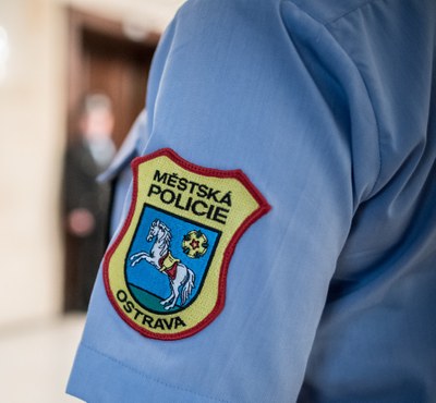 Ilustrační foto: Městská policie Ostrava