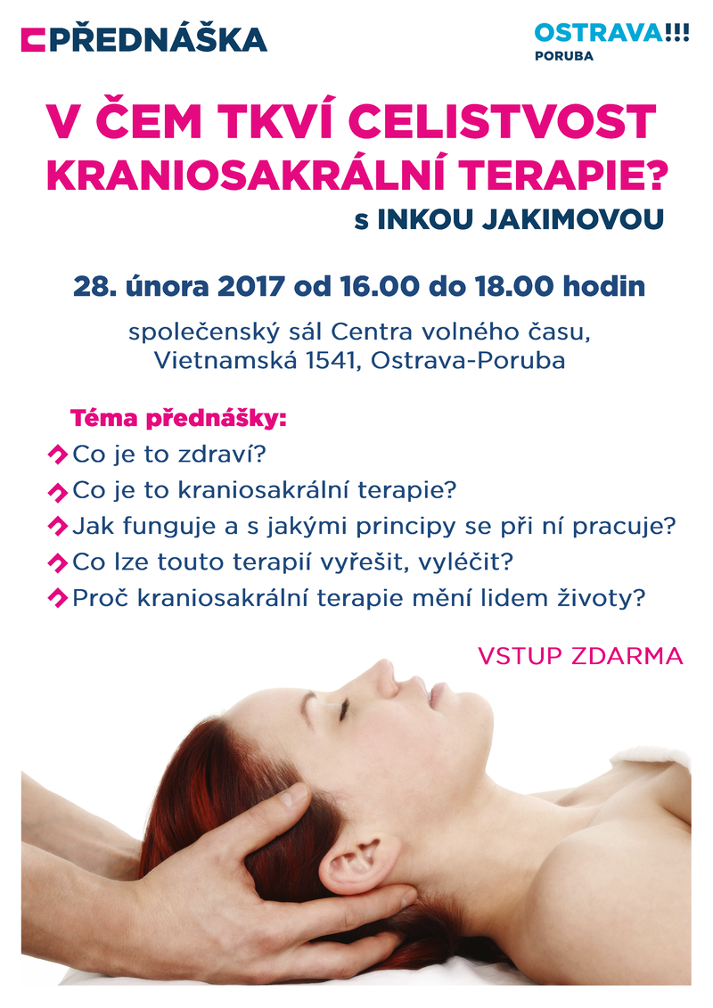 V čem tkví celistvost kraniosakrální terapie?