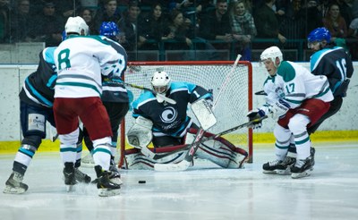 Ostravské hokejové derby vyhrála VŠB-TUO