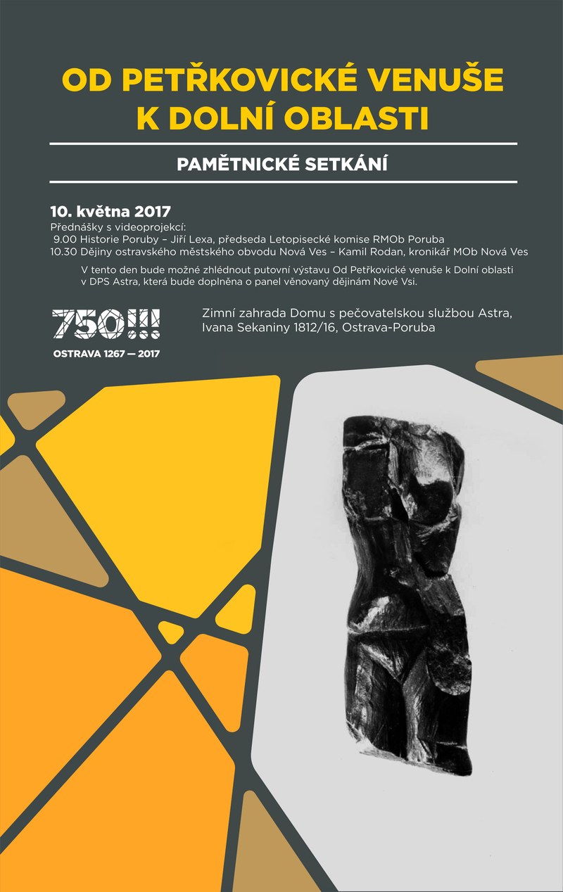 Za historií Poruby a Nové Vsi do DPS