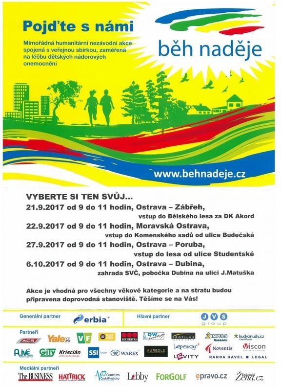 Běh naděje