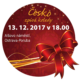 Poruba bude zpívat koledy s celým Českem