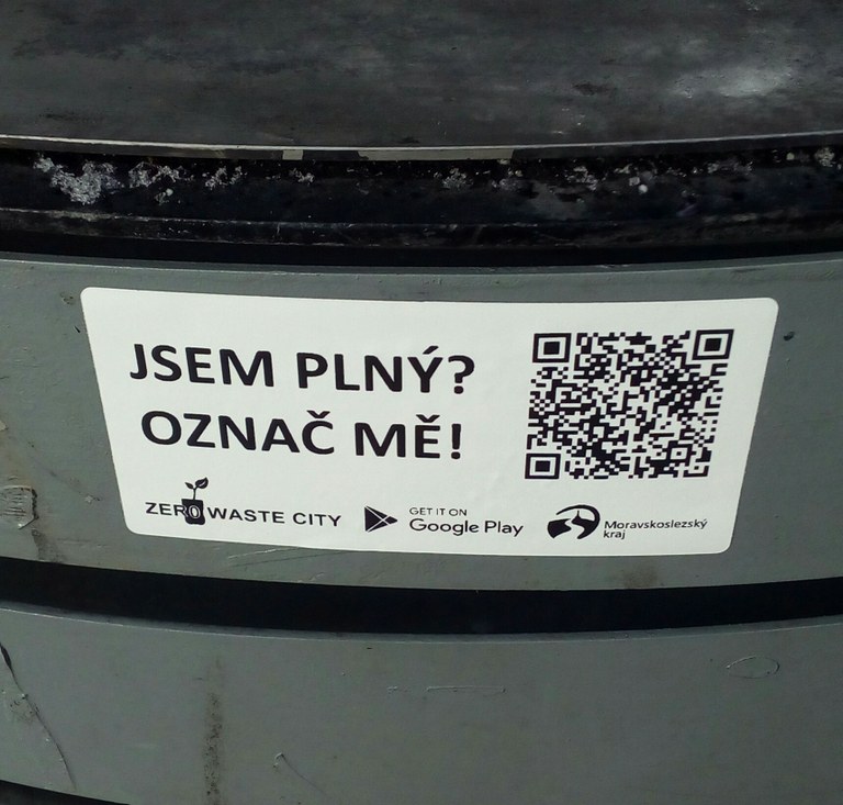 Budiž čisto! aneb Co je Zero Waste City