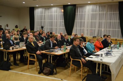 Záznam z 22. zasedání zastupitelstva najdete na webu