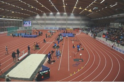 Atletika Poruba je nejlepší atletický oddíl v kraji