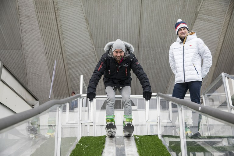 Olympijský festival v Ostravě začíná zároveň s olympiádou