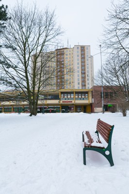 Program na revitalizaci veřejného prostoru nabízí až půl milionu