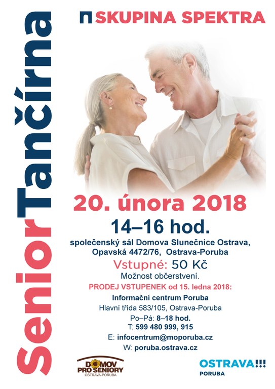 Tančírna pro dříve narozené