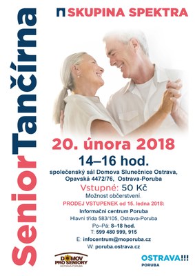 Tančírna pro dříve narozené