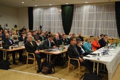 Záznam z 23. zasedání zastupitelstva najdete na webu