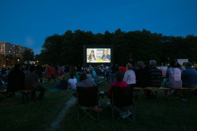 Letní kino nabídne romantiku, český film a animák