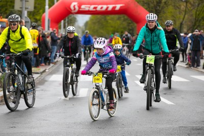 Porubajk je závod pro celou rodinu