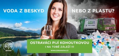 Billboard kampaně   Foto: MMO