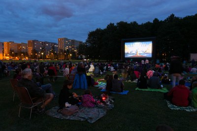 Lidé vybrali filmy pro letošní letní kino