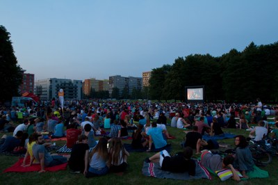 Promítání letního kina se přesouvá na 4. července