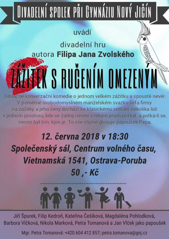 V centru volného času se pobaví děti i dospělí
