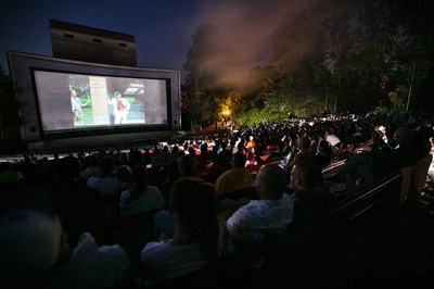 "Amfik" slaví padesátiny