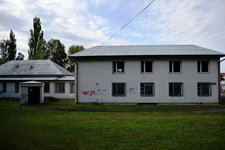 Rekonstrukce azylového domu zvýší kapacitu i služby