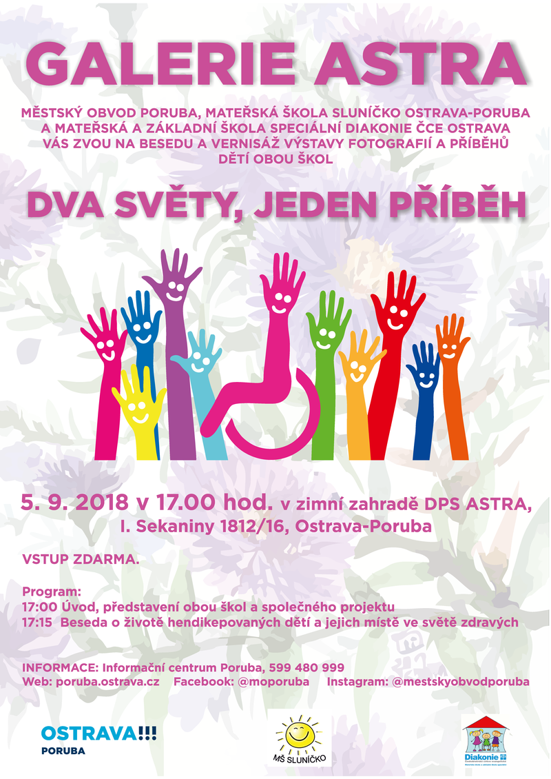 Dva světy, jeden příběh