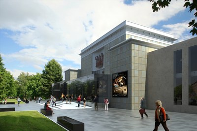 Rekonstrukce Pokladu se opět rozjíždí