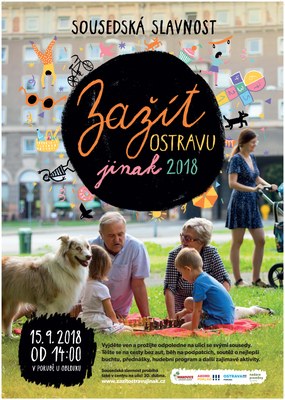 Zažijte Porubu jinak. U Oblouku