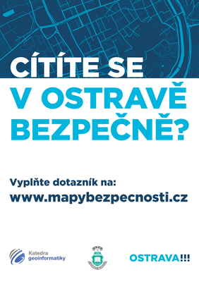 Cítíte se v Ostravě bezpečně?