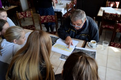 Děti zaznamenají vzpomínky na Zámecký park