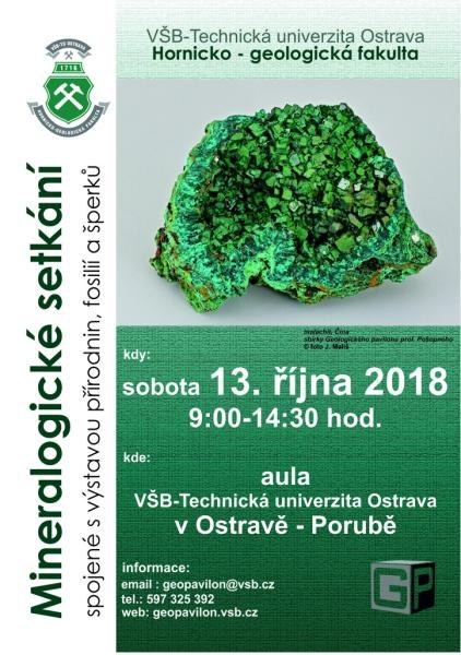 Mineralogické setkání