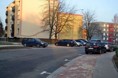 Druhá etapa rekonstrukce ulice Otakara Jeremiáše je hotová