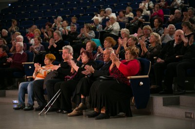 Jubilanti se sešli v aule VŠB-TUO