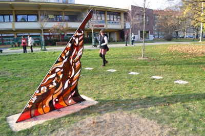 Porubu zdobí šestery nové sluneční hodiny