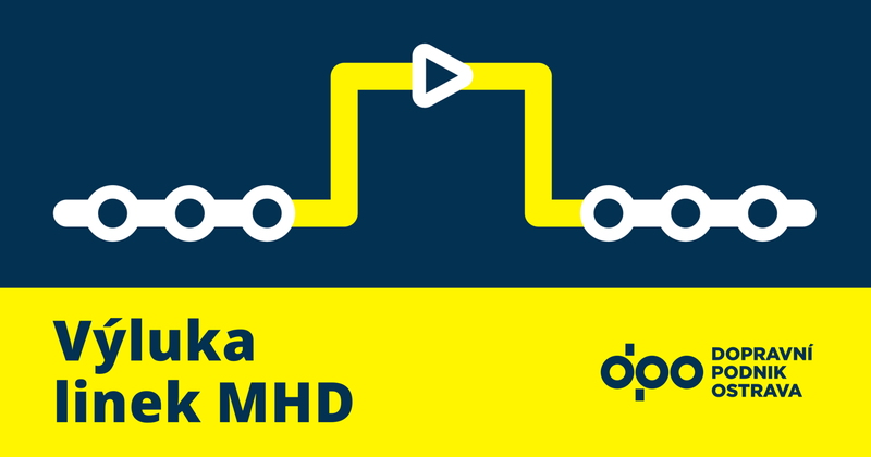 Změna tras autobusových linek
