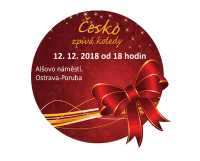 Česko zpívá koledy – ve středu 12. prosince na Alšově náměstí