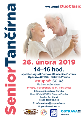 Tančírna pro dříve narozené